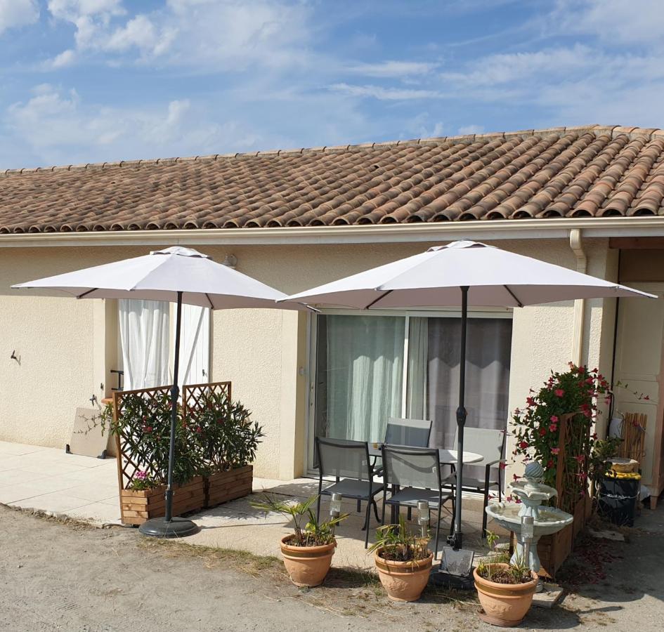 Chambre D'Hotes A 10 Mn Au Sud D'Auch Orbessan Kültér fotó