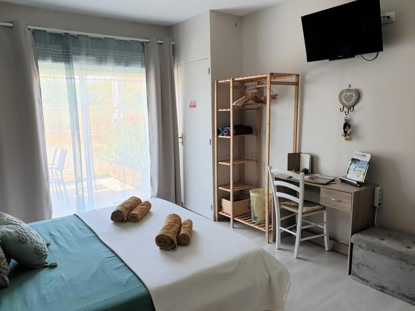 Chambre D'Hotes A 10 Mn Au Sud D'Auch Orbessan Kültér fotó